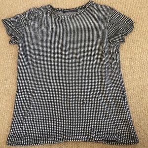 Brandy Melville Gingham Top